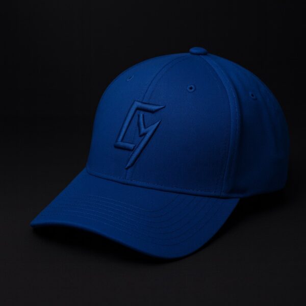 Gorra EMGY Azul - Image 2