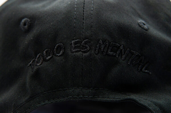 Gorra EMGY Negra - Image 6