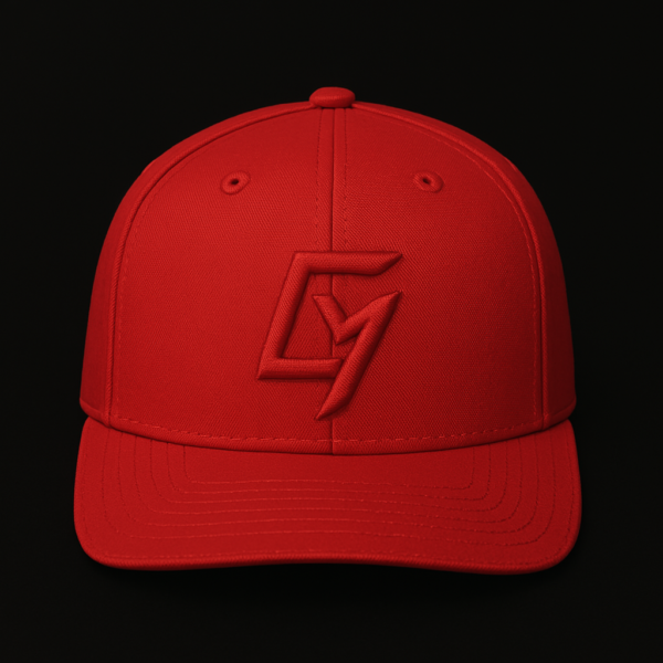 Gorra EMGY Roja