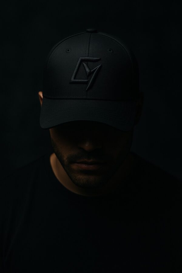 Gorra EMGY Negra - Image 2