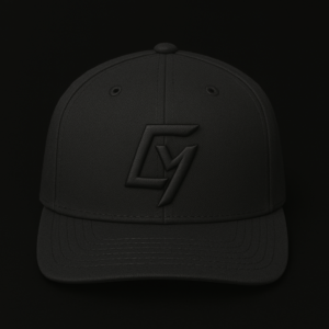 Gorra EMGY Gris Obscuro