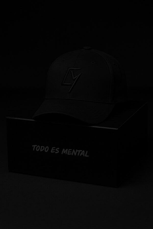 Gorra EMGY Negra - Image 5
