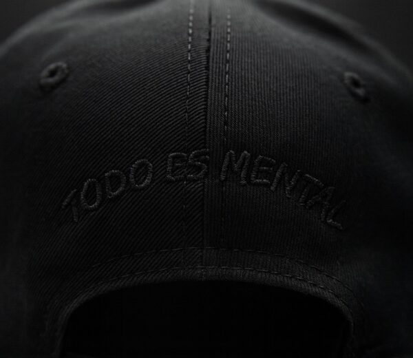 Gorra EMGY Negra - Image 3