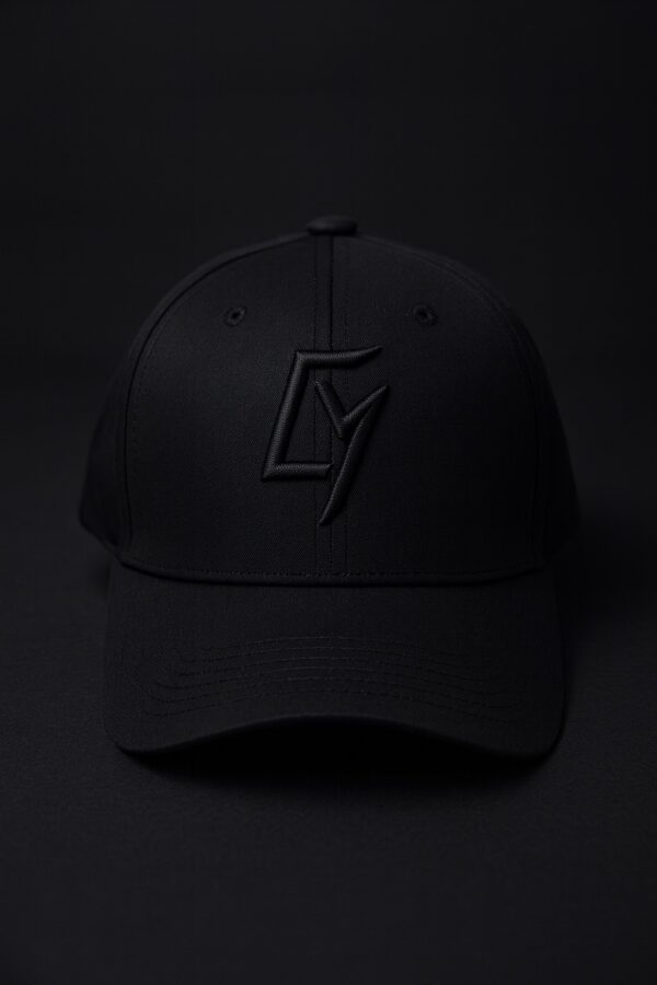 Gorra EMGY Negra - Image 4