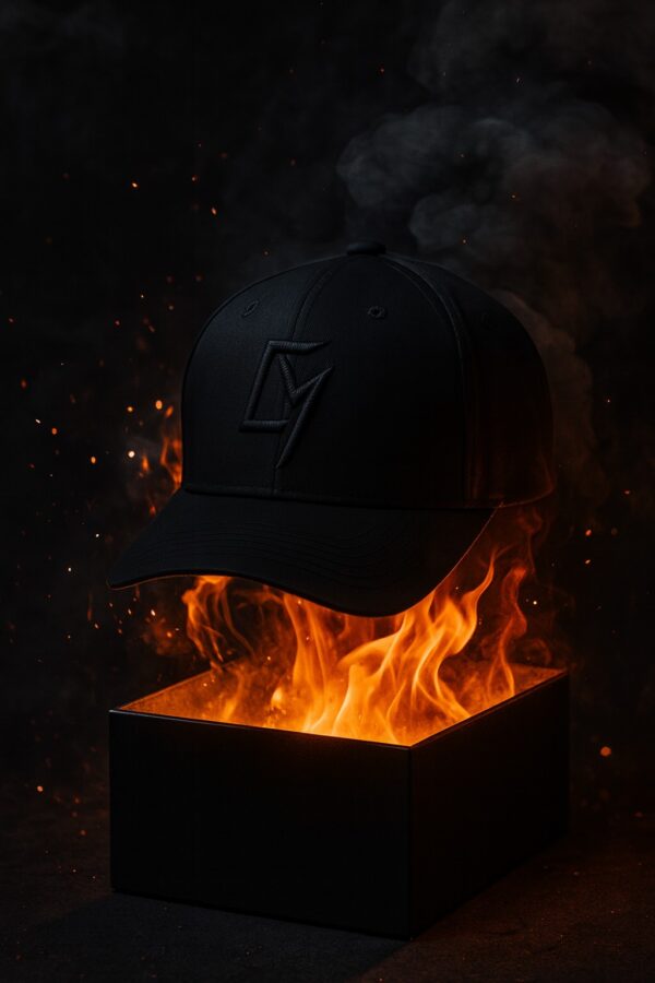 Gorra EMGY Negra - Image 10