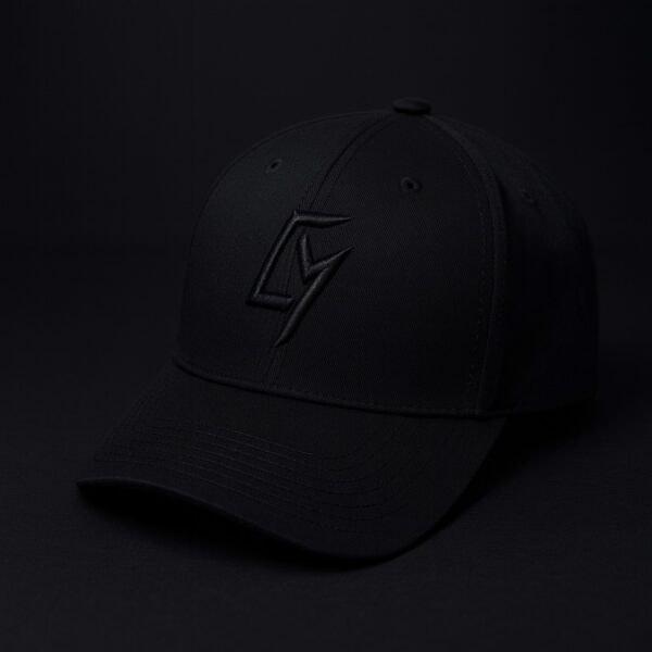 Gorra EMGY Negra - Image 8