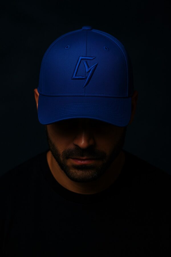 Gorra EMGY Azul - Image 3
