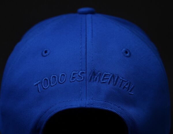 Gorra EMGY Azul - Image 5