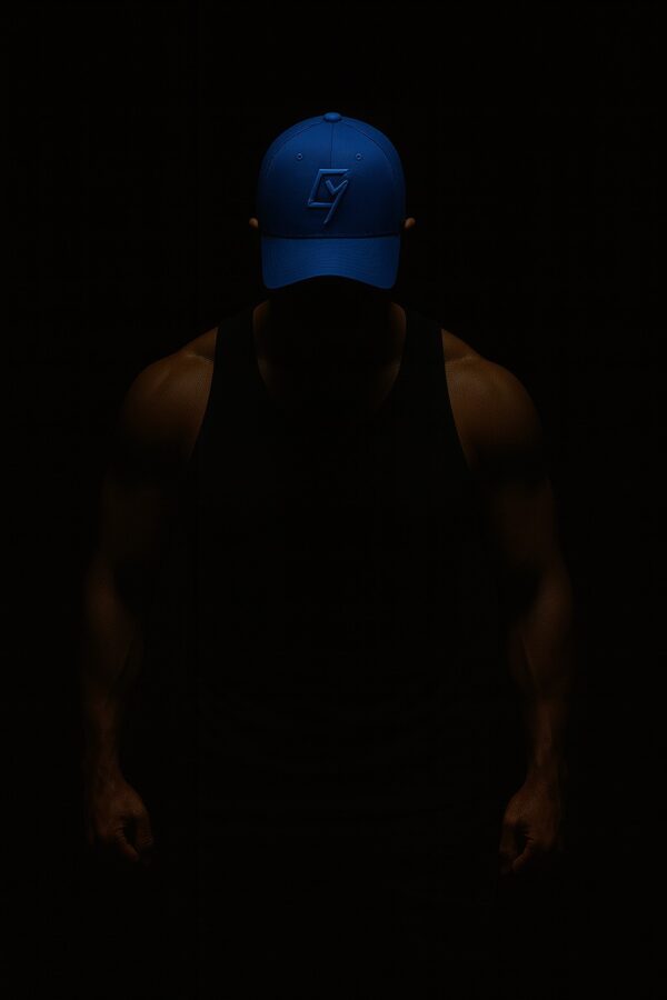 Gorra EMGY Azul - Image 6