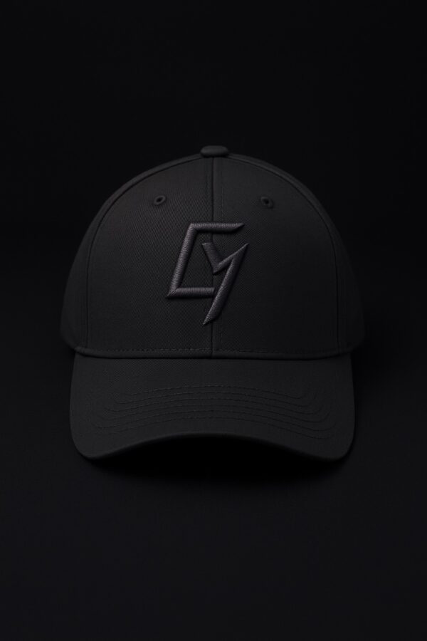 Gorra EMGY Gris Obscuro - Image 6