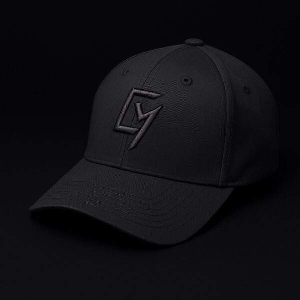 Gorra EMGY Gris Obscuro - Image 8